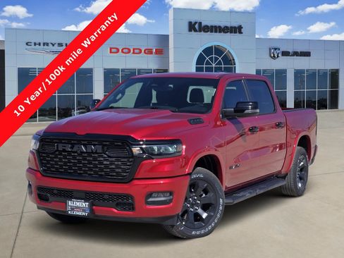 New 2026 RAM 1500 Lone Star AWD/4WD image 1