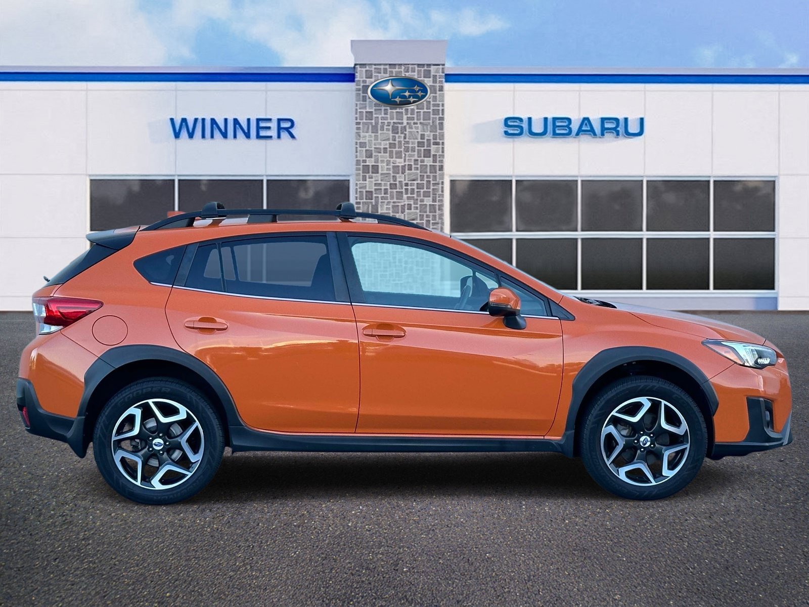 Used 2018 Subaru Crosstrek 2.0i Limited AWD/4WD image 6