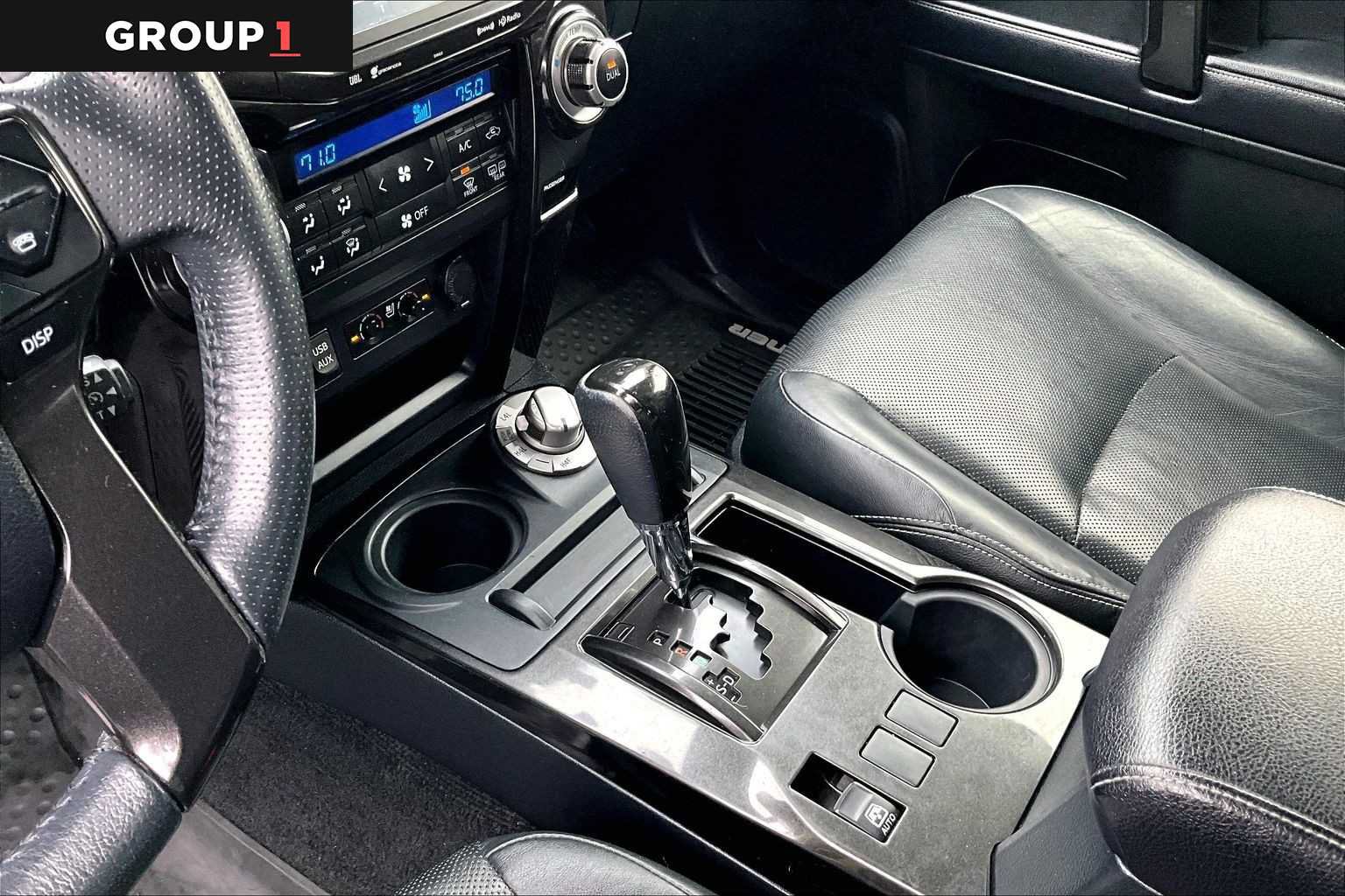 Used 2019 Toyota 4Runner Limited AWD/4WD image 17