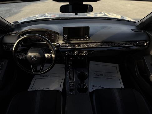 Certified 2023 Honda Civic Sport image 21