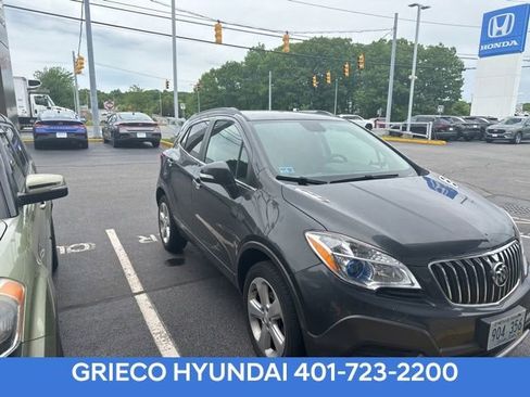 Used 2016 Buick Encore AWD image 1