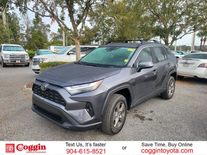 Certified 2025 Toyota RAV4 XLE