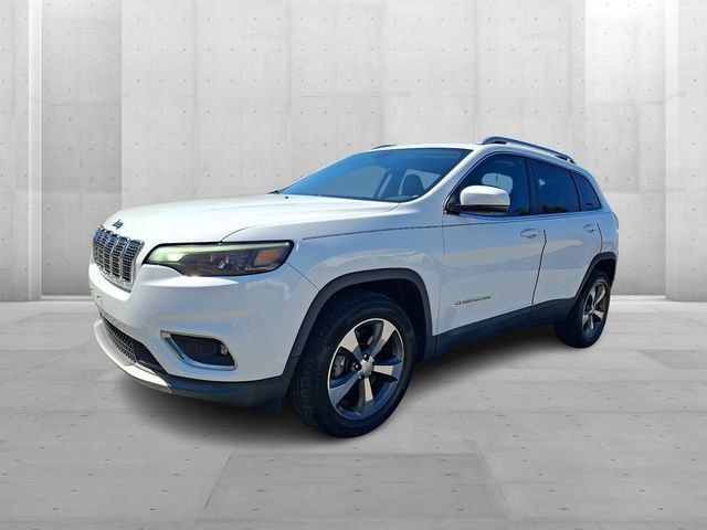 Used 2019 Jeep Cherokee Limited AWD/4WD image 3