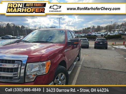 Used 2014 Ford F150 XLT w/ Equipment Group 302A Luxury image 1