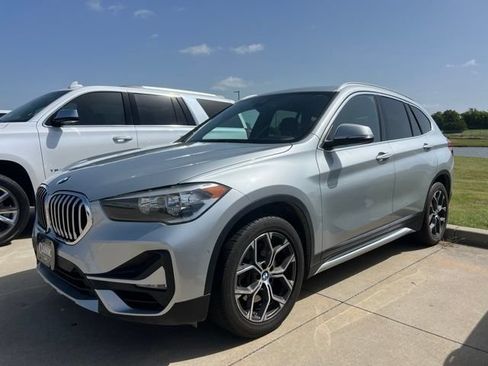 Used 2020 BMW X1 sDrive28i w/ Convenience Package FWD image 1