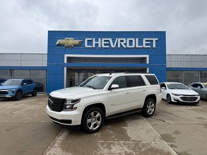 Used 2015 Chevrolet Tahoe LT
