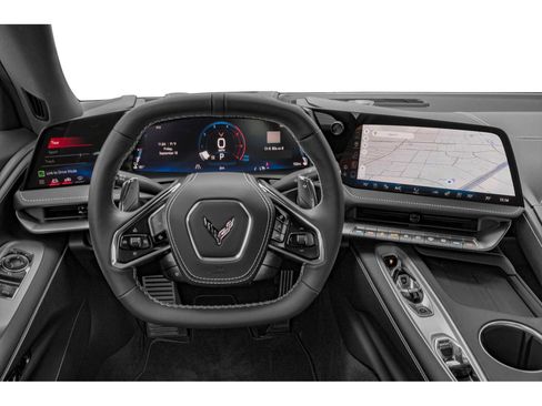 New 2026 Chevrolet Corvette Stingray Coupe w/ 1LT RWD image 29