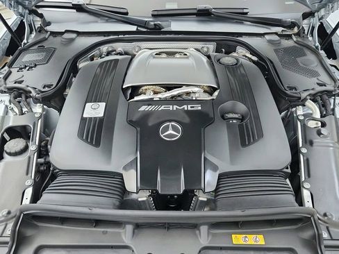 Used 2024 Mercedes-Benz SL 63 AMG 4MATIC image 13