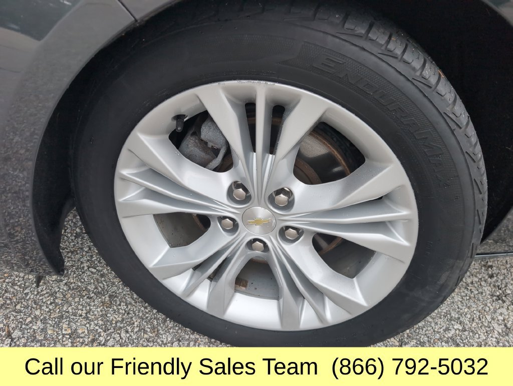 Used 2015 Chevrolet Impala LT w/ Convenience Package FWD image 28