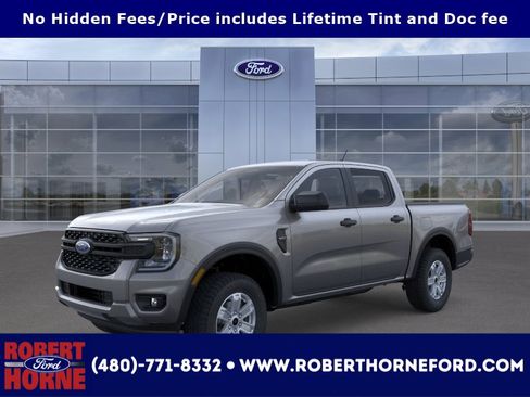 New 2026 Ford Ranger XL RWD image 1