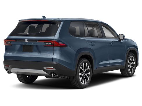 New 2026 Toyota Grand Highlander Limited image 2