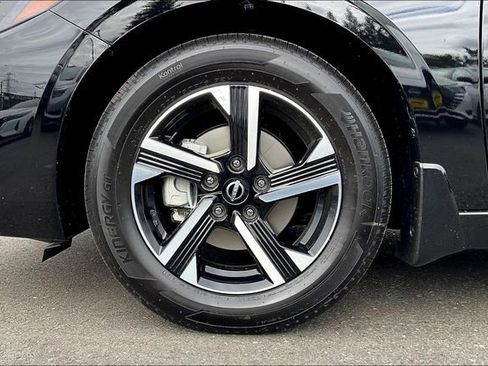 New 2025 Nissan Sentra SV w/ All-Weather Package image 12