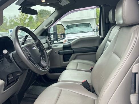 Used 2020 Ford F450 XL w/ Power Equipment Group AWD/4WD image 5
