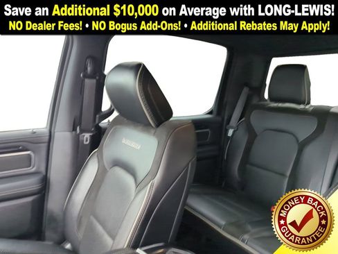 Used 2022 RAM 1500 Laramie image 21