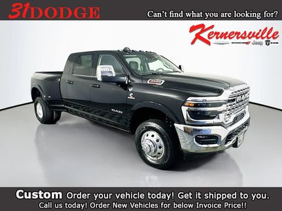 New 2026 RAM 3500 Longhorn