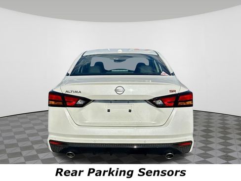 Certified 2025 Nissan Altima 2.5 SR w/ SR Premium Package FWD image 13