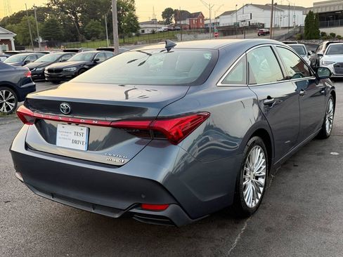 Used 2019 Toyota Avalon Limited w/ Advanced Safety Package FWD image 12