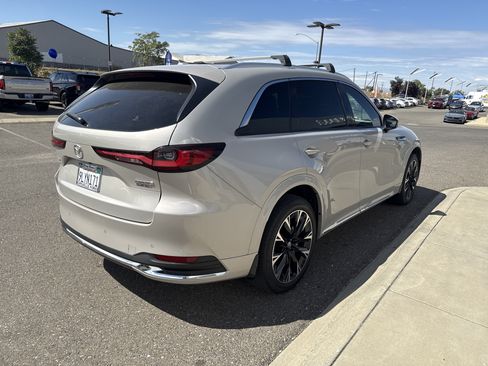 Used 2024 MAZDA CX-90 3.3 Turbo S AWD/4WD image 5