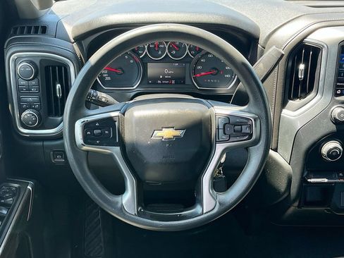 Used 2020 Chevrolet Silverado 1500 LT w/ Trailering Package AWD/4WD image 11