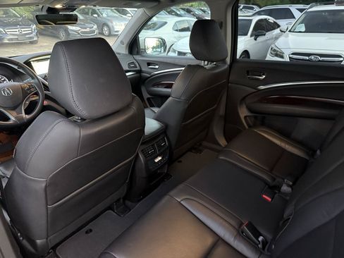 Used 2016 Acura MDX w/ Technology Package FWD image 15