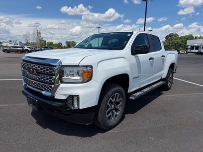 Used 2022 GMC Canyon AT4 w/ Trailering Package