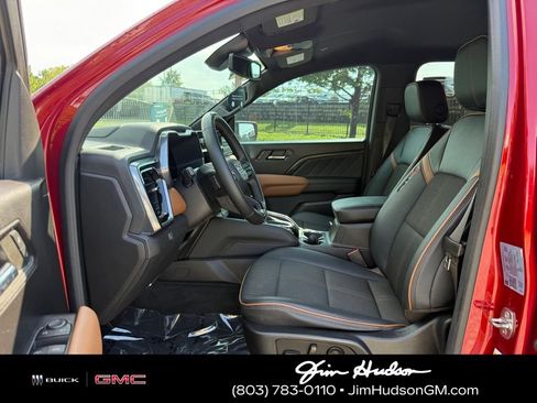 Certified 2023 GMC Canyon AT4 w/ Technology Package AWD/4WD image 22