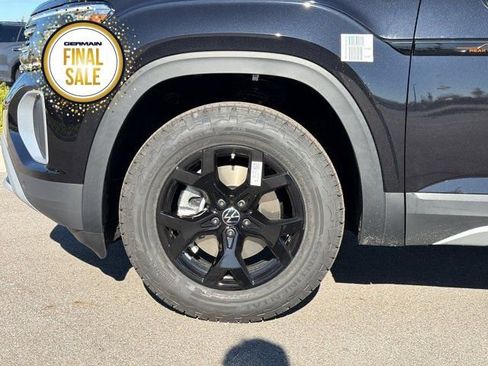 New 2026 Volkswagen Atlas Peak Edition image 10