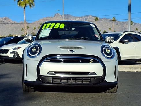 Used 2022 MINI Cooper SE image 8