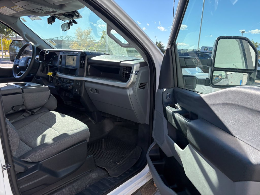Used 2024 Ford F350 XL w/ 360-Degree Camera Package AWD/4WD image 28