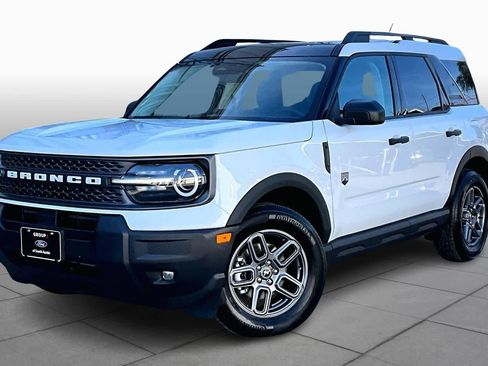 Certified 2025 Ford Bronco Sport Big Bend w/ Convenience Package image 2