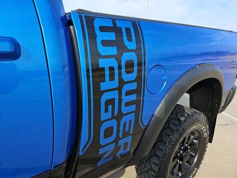 Used 2023 RAM 2500 Power Wagon w/ Level 1 Equipment Group AWD/4WD image 32