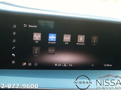 New 2026 Nissan Murano SL AWD/4WD image 29