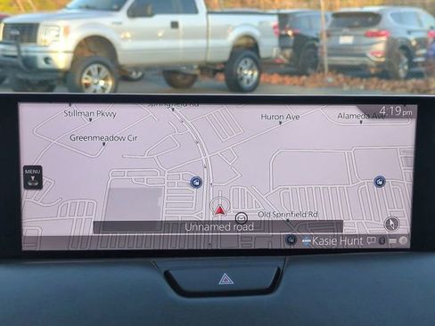 New 2025 MAZDA CX-90 3.3 Turbo S w/ Premium Package image 22