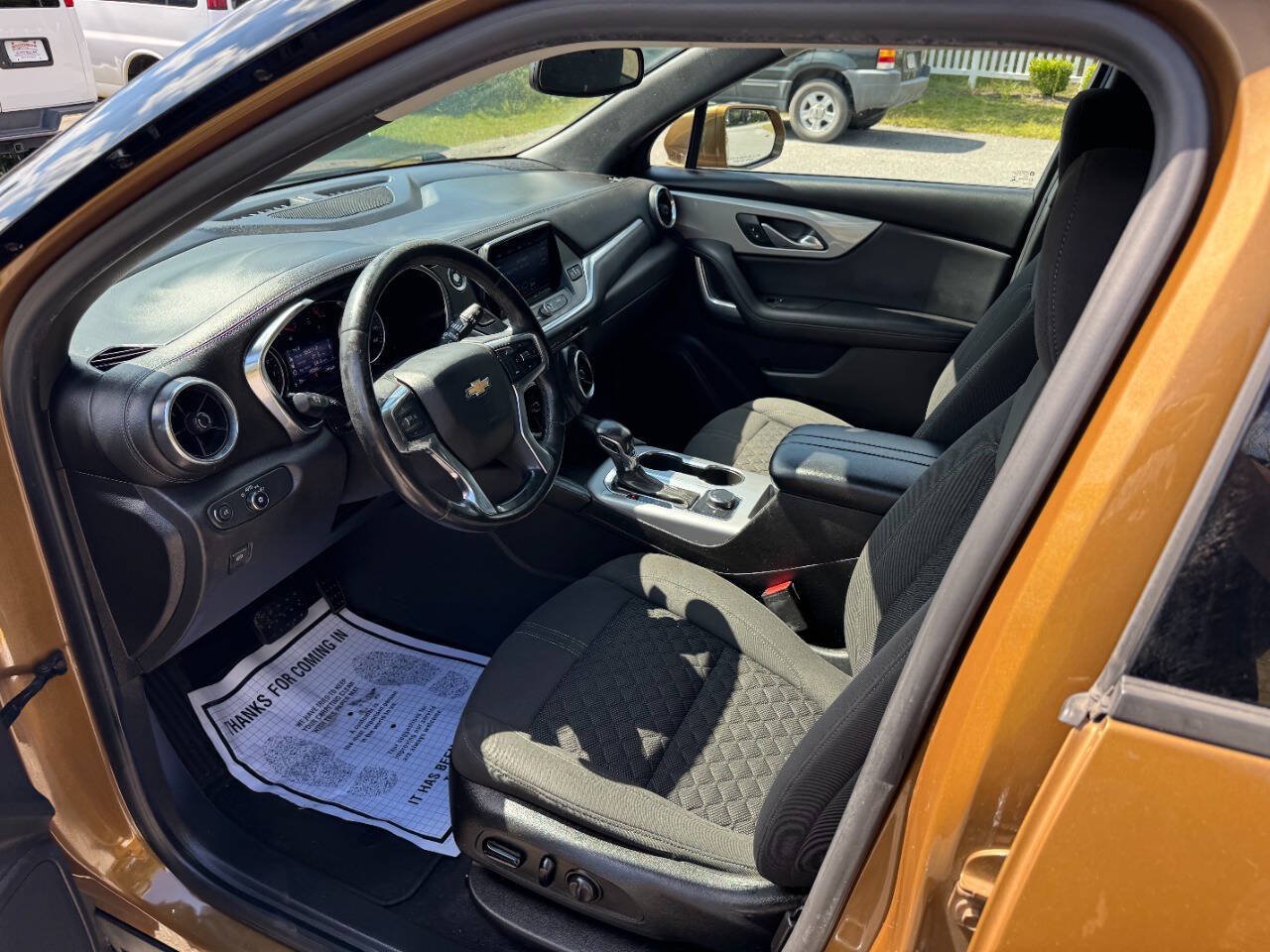 Used 2019 Chevrolet Blazer LT FWD image 9