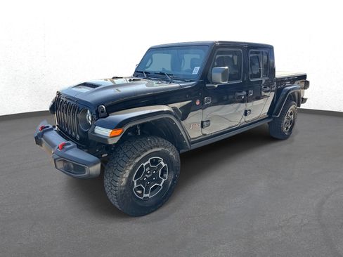 Used 2023 Jeep Gladiator Mojave w/ LED Lighting Group image 7