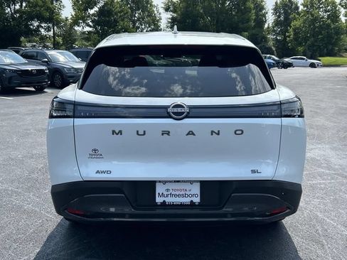 Used 2025 Nissan Murano SL w/ Cargo Package AWD/4WD image 5