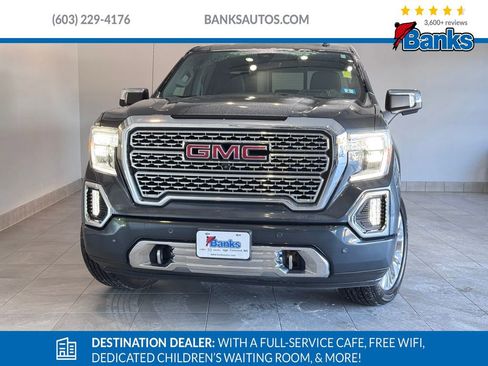 Used 2020 GMC Sierra 1500 Denali w/ Denali Ultimate Package image 3