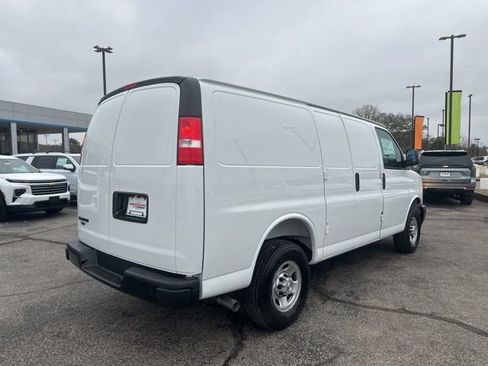New 2025 Chevrolet Express 2500 w/ Safety Package image 3