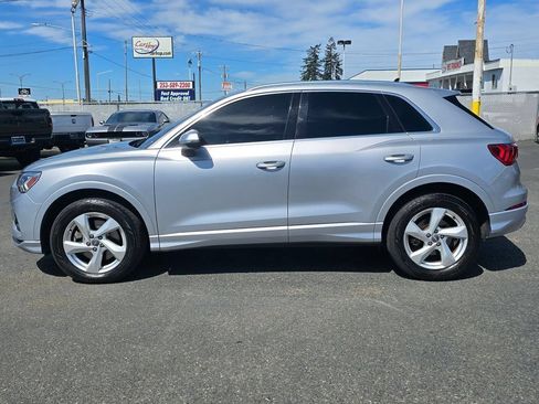 Used 2020 Audi Q3 2.0T Premium Plus w/ Premium Plus Package AWD/4WD image 9
