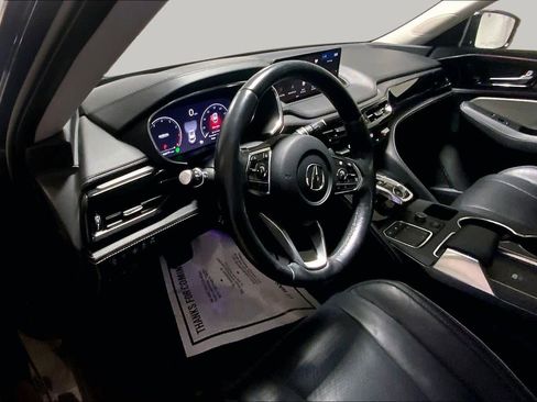 Used 2022 Acura MDX SH-AWD w/ Advance Package image 5