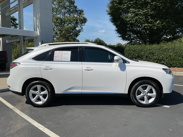 Used 2015 Lexus RX 350 AWD image 7