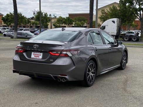 Certified 2024 Toyota Camry SE FWD image 41