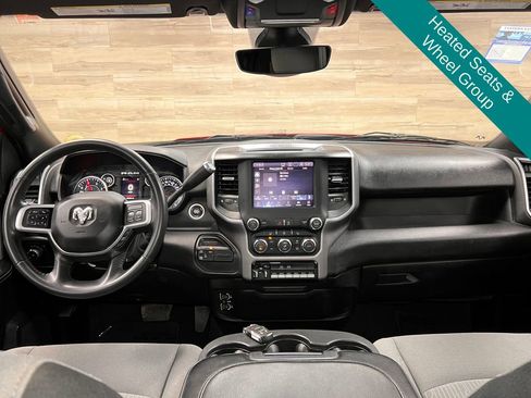 Used 2022 RAM 3500 SLT w/ Quick Order Package 2YG SLT AWD/4WD image 2