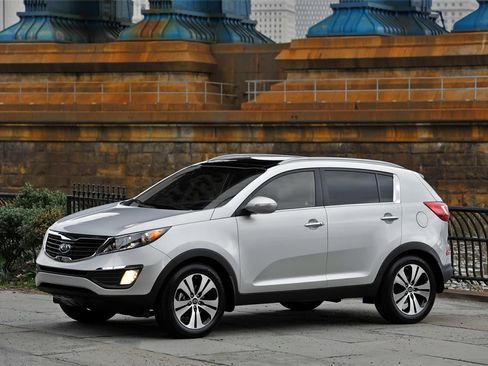 Used 2013 Kia Sportage LX AWD/4WD image 1