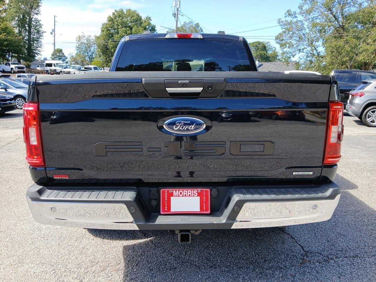 Used 2021 Ford F150 XLT w/ XTR Package AWD/4WD image 7