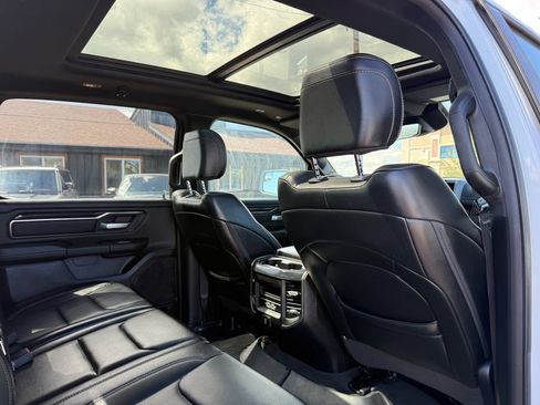 Used 2021 RAM 1500 Sport w/ Alpine Leather & Sound Group AWD/4WD image 19