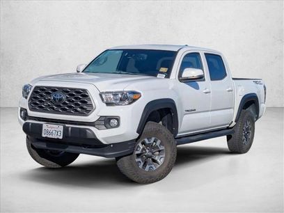 Used 2021 Toyota Tacoma TRD Off-Road