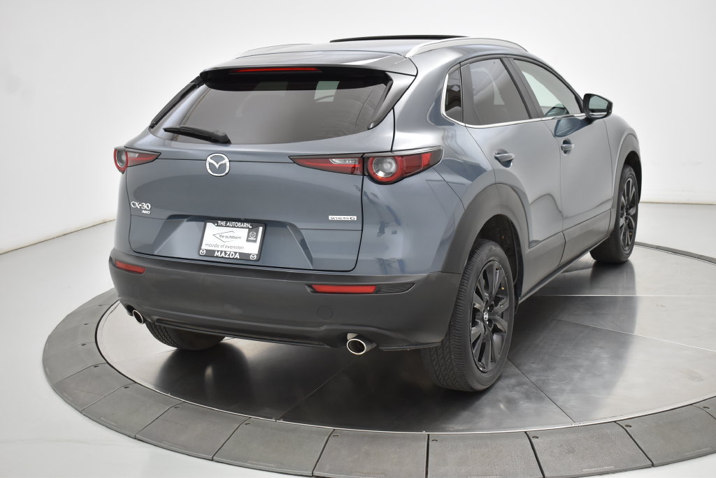 Used 2024 MAZDA CX-30 AWD 2.5 S w/ Preferred Package image 21