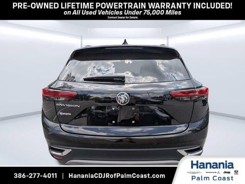Used 2023 Buick Envision Essence FWD image 4