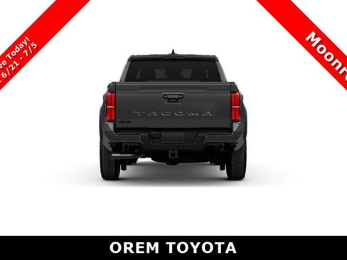 New 2026 Toyota Tacoma TRD Off-Road AWD/4WD image 8